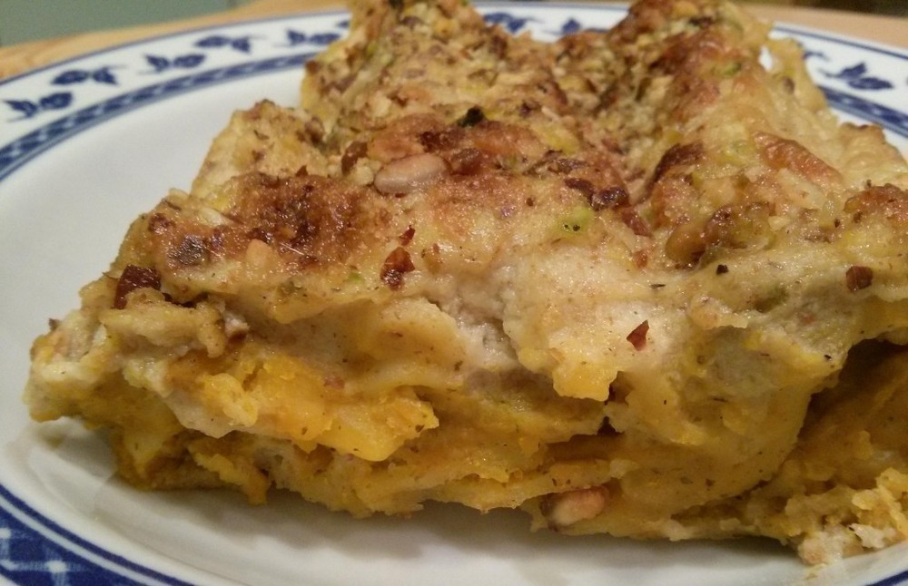Cannelloni alla zucca de Valentina - Recipefy