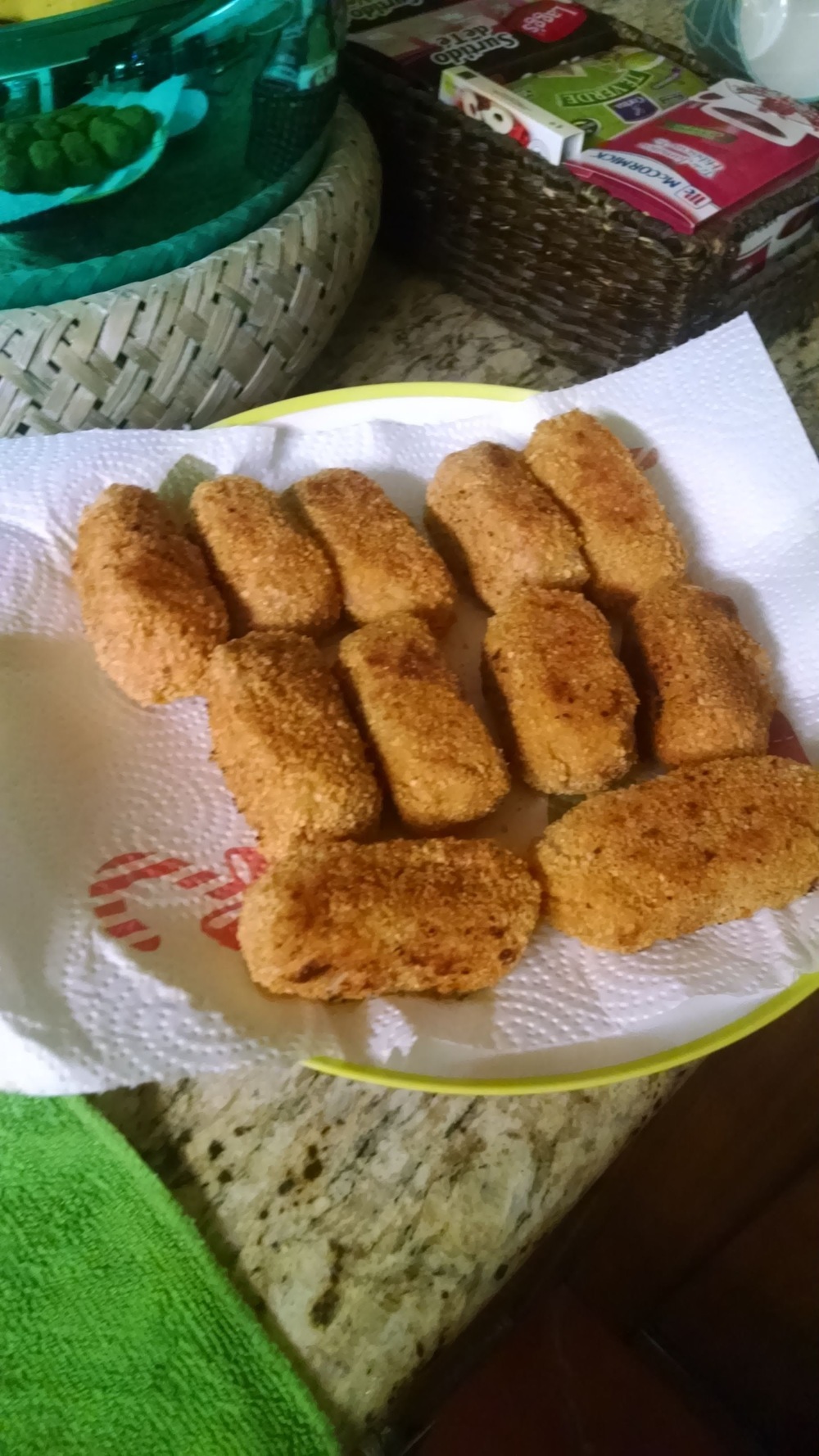 Croquetas de Atún of Nathalie Sicard Salcedo - Recipefy