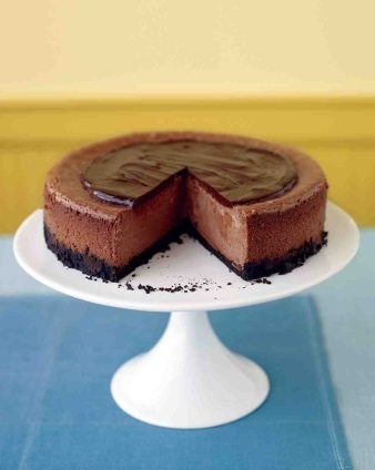 Triple-Chocolate Cheesecake of Lori McAleer - Recipefy