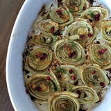 Roasted-fennel