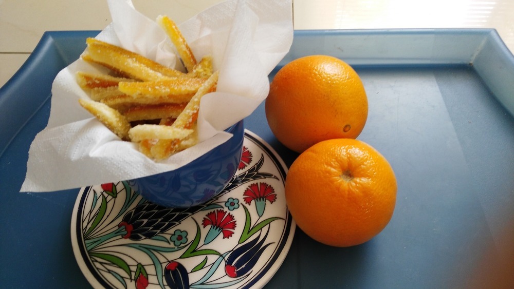 BUCCE DI AGRUMI SABBIATE of emanuela - Recipefy