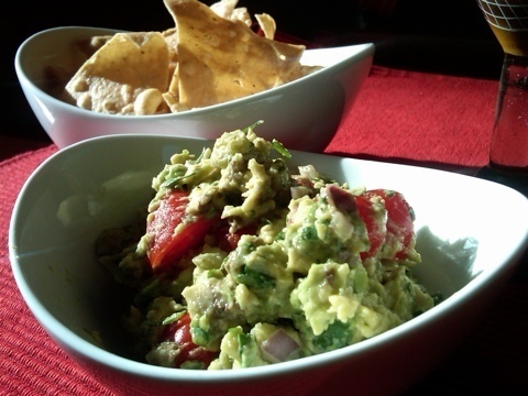 Guacamole of Courtney Glantz - Recipefy