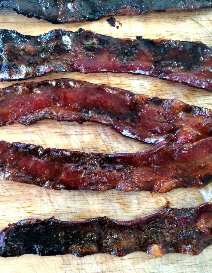 Brown Sugar Bacon de Courtney Glantz - Recipefy