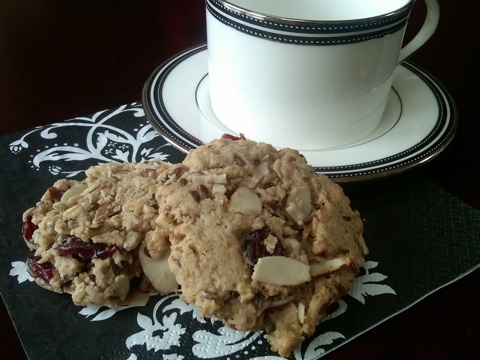 The Breakfast Cookie de Courtney Glantz - Recipefy
