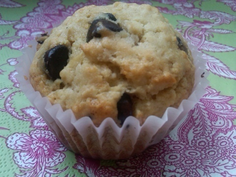 Chocolate Chip Muffins of Courtney Glantz - Recipefy