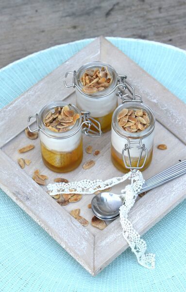 Copos de mel e amêndoa di Loacker Portugal - Recipefy