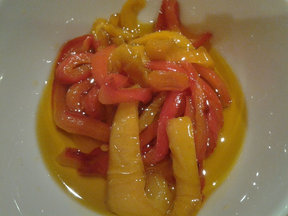 Peperoni della Elsa di Marina Marini - Recipefy