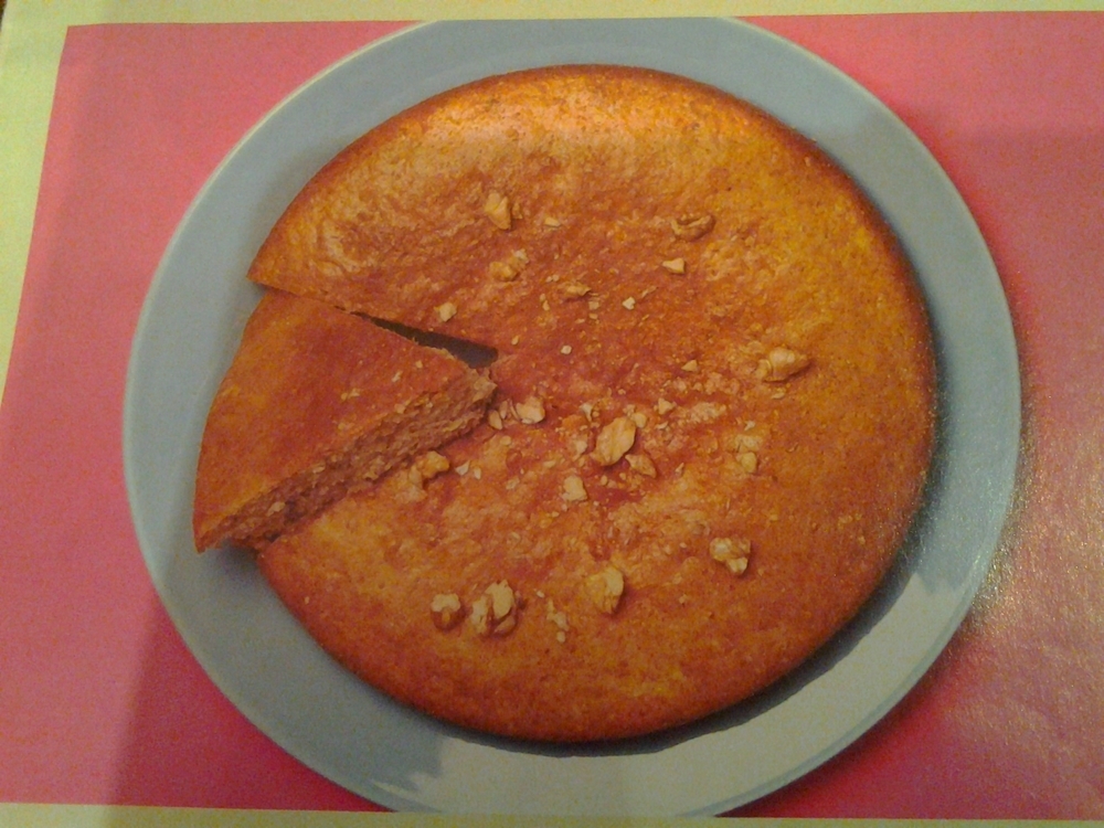 TORTA ALLE NOCI de Marina Marini - Recipefy