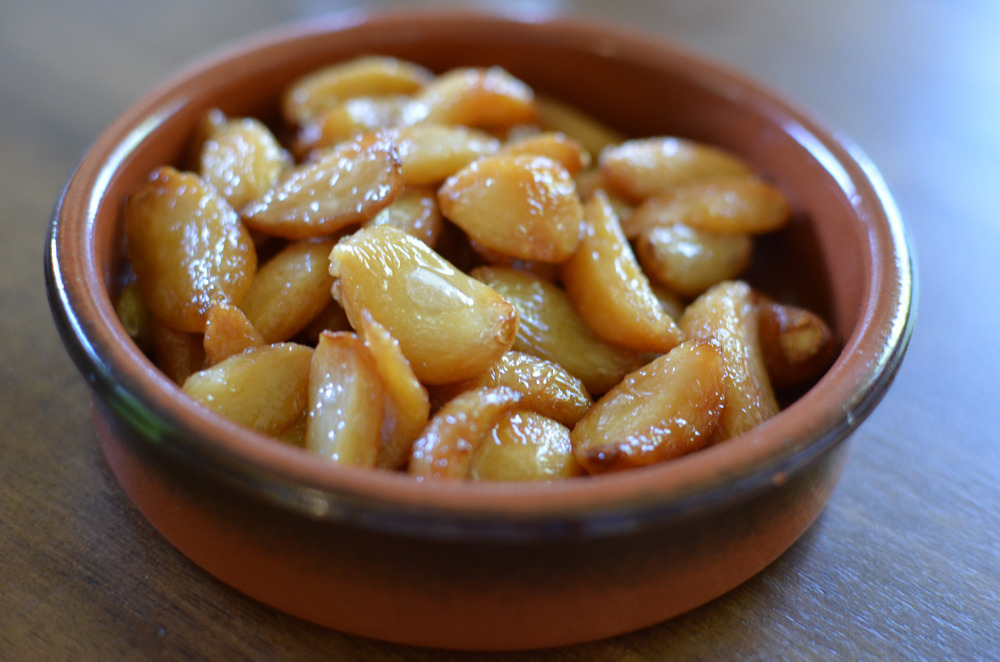 GARLIC CONFIT of urshy - Recipefy