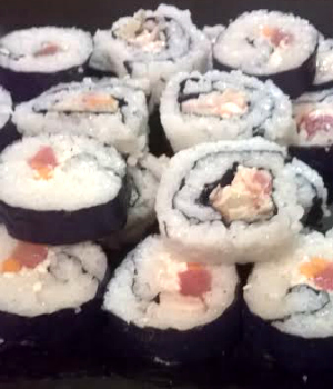 Sushi mon amour ricetta facile di Marina - Recipefy