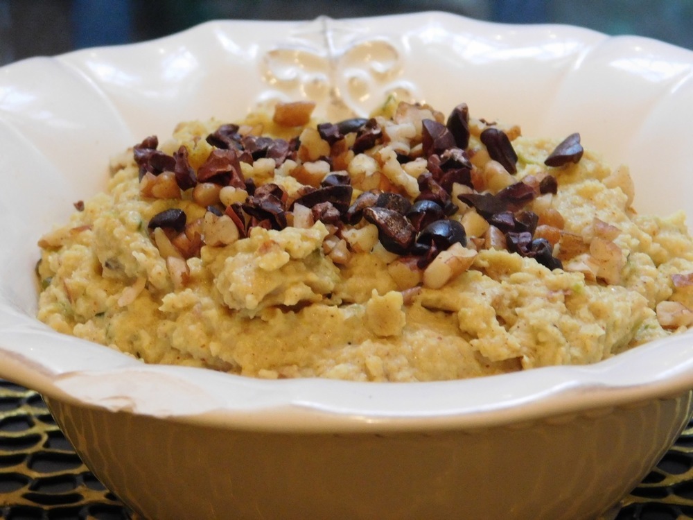 N'Oatmeal of Snels and the City - Recipefy