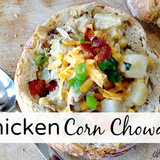Chicken-corn-chowder
