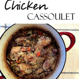 Chicken-cassoulet