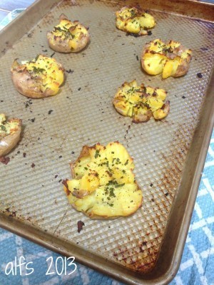Crack Hot Potatoes di Courtney Glantz - Recipefy