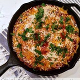 Chicken-enchilada-skillet