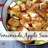 Homemade-apple-sauce