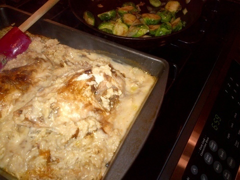 No Peek Chicken of Courtney Glantz - Recipefy