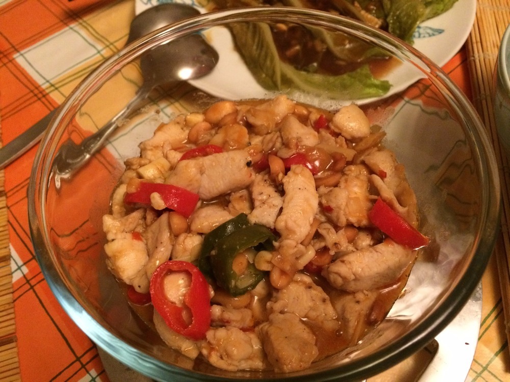 Kung Pao Chicken (宫保鸡丁) of Ken Zheng - Recipefy