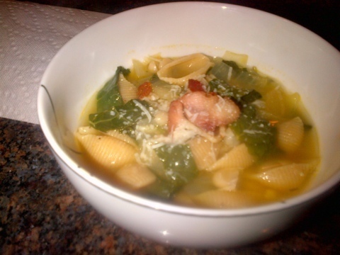 Skinny jean soup di Courtney Glantz - Recipefy