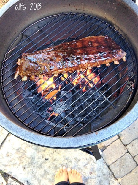 Summer Ribs of Courtney Glantz - Recipefy