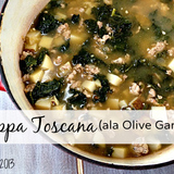 Zuppa-toscana