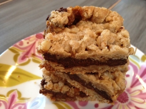 Layered Bar Cookies de Courtney Glantz - Recipefy