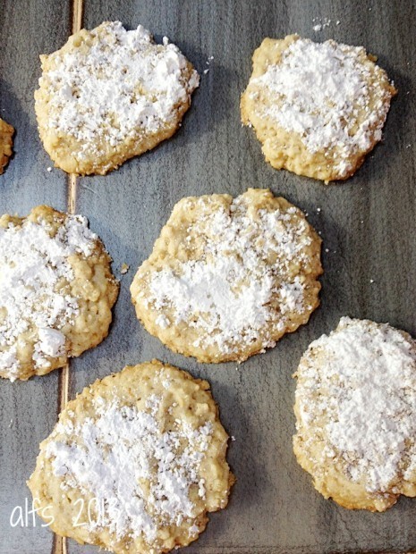 Special Oatmeal Cookie of Courtney Glantz - Recipefy