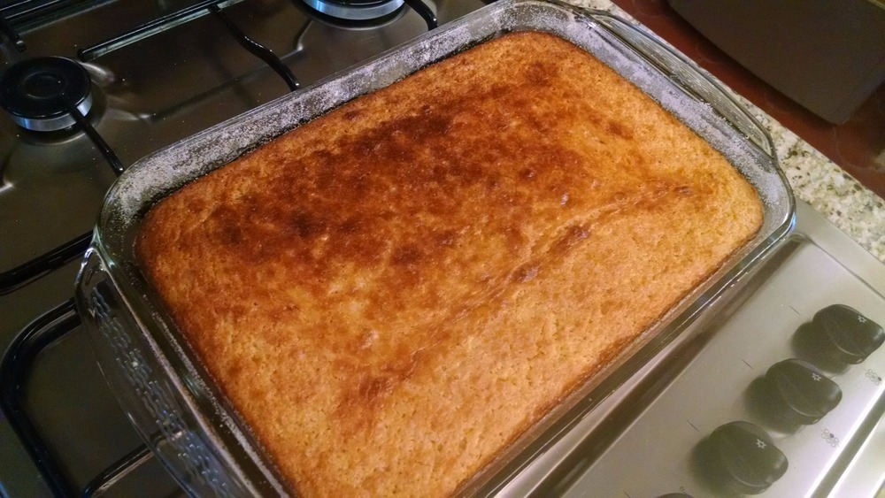 Pan de Elote di Nathalie Sicard Salcedo - Recipefy
