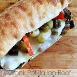 Crock-pot-italian-beef-sandwiches