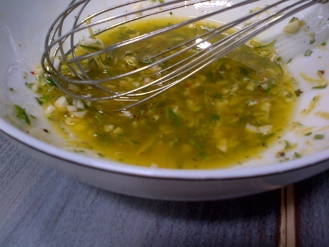 My Favorite Marinade de Courtney Glantz - Recipefy
