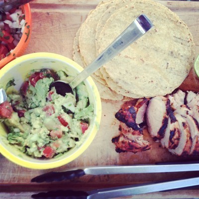 Chipotle Pork Tacos di Courtney Glantz - Recipefy
