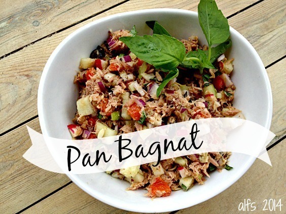 Pan Bagnat of Courtney Glantz - Recipefy