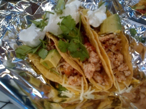 T-ball Tacos of Courtney Glantz - Recipefy