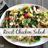 Roast-chicken-salad