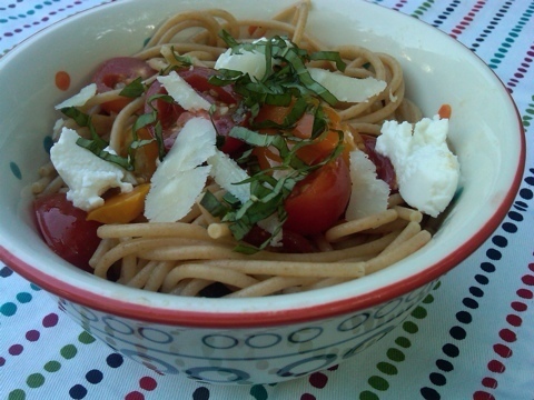 Sunshine Pasta Sauce de Courtney Glantz - Recipefy