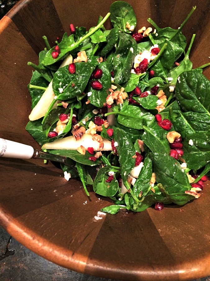 Winter Salad of Courtney Glantz - Recipefy