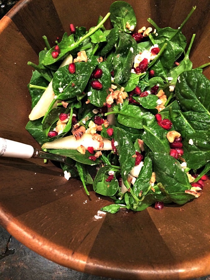 Winter Salad di Courtney Glantz - Recipefy