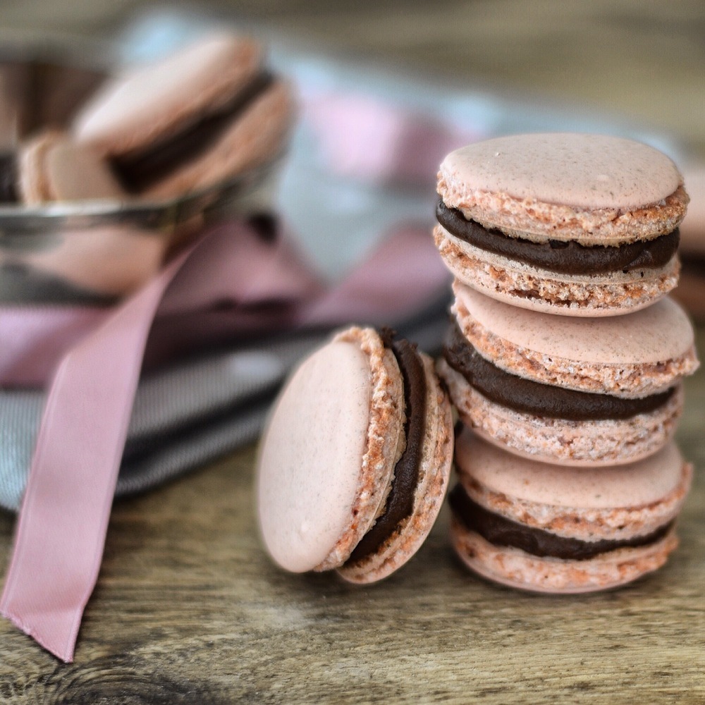 Macarons of Eleonora Michielan - Recipefy
