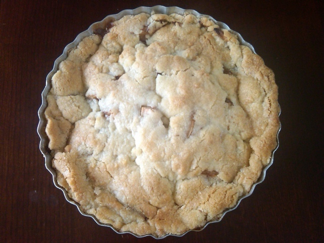 Brown Bag Apple Pie of Courtney Glantz - Recipefy