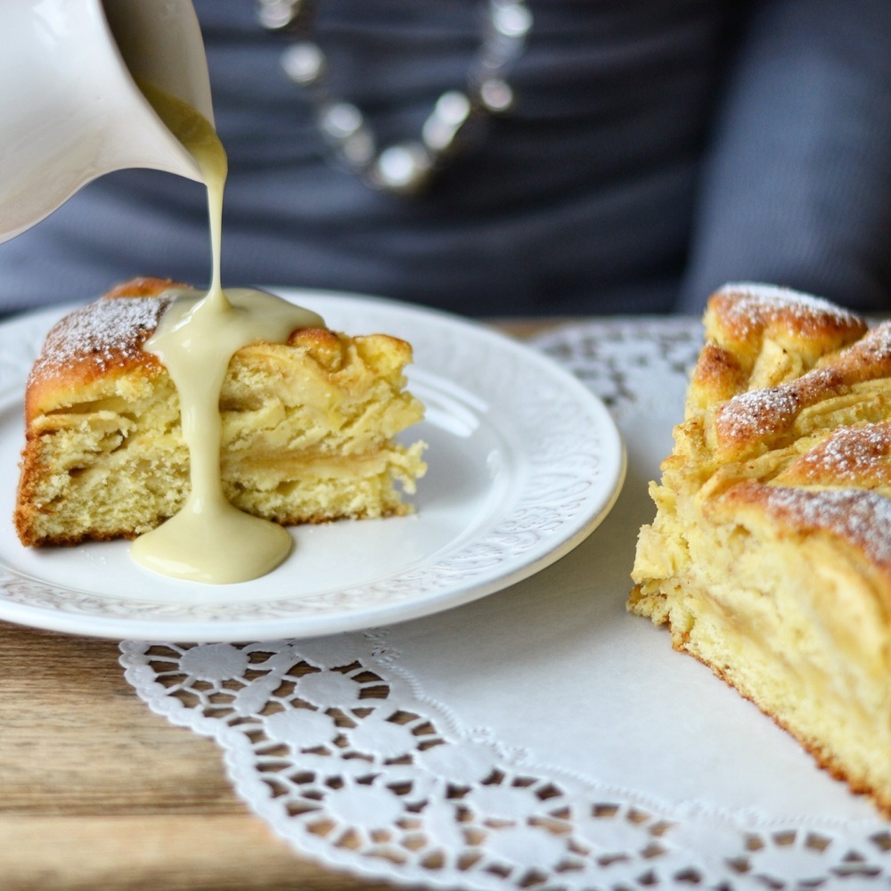 Torta di mele of Eleonora  Michielan - Recipefy