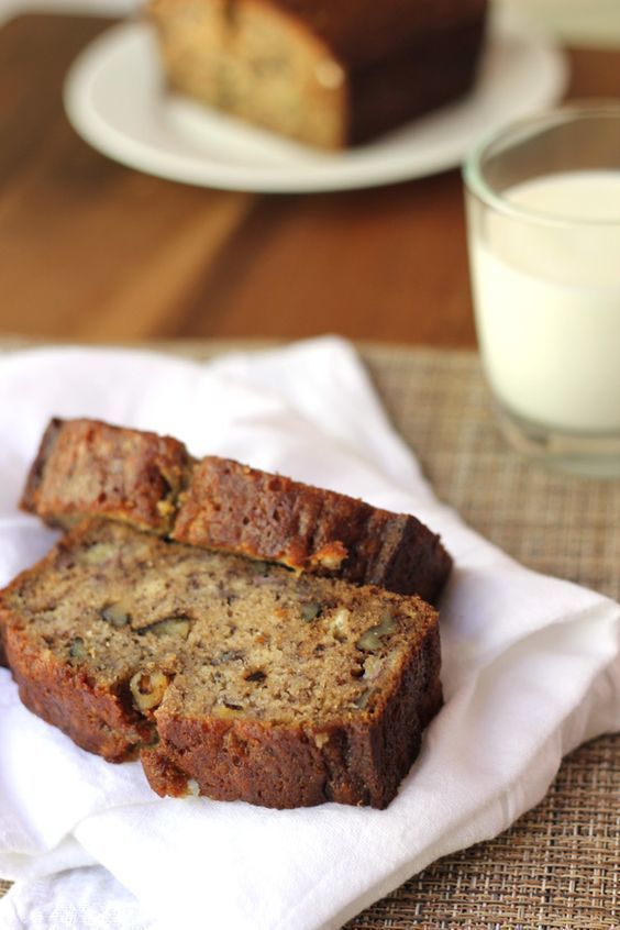 THE BEST BANANA NUT BREAD RECIPE de Elaine Crawford Daguanno - Recipefy