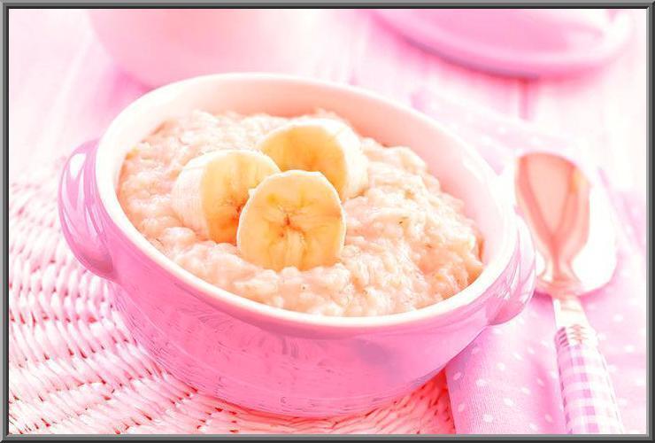 Banana Oats for Nanhe-Munne of Anjeeta - Recipefy