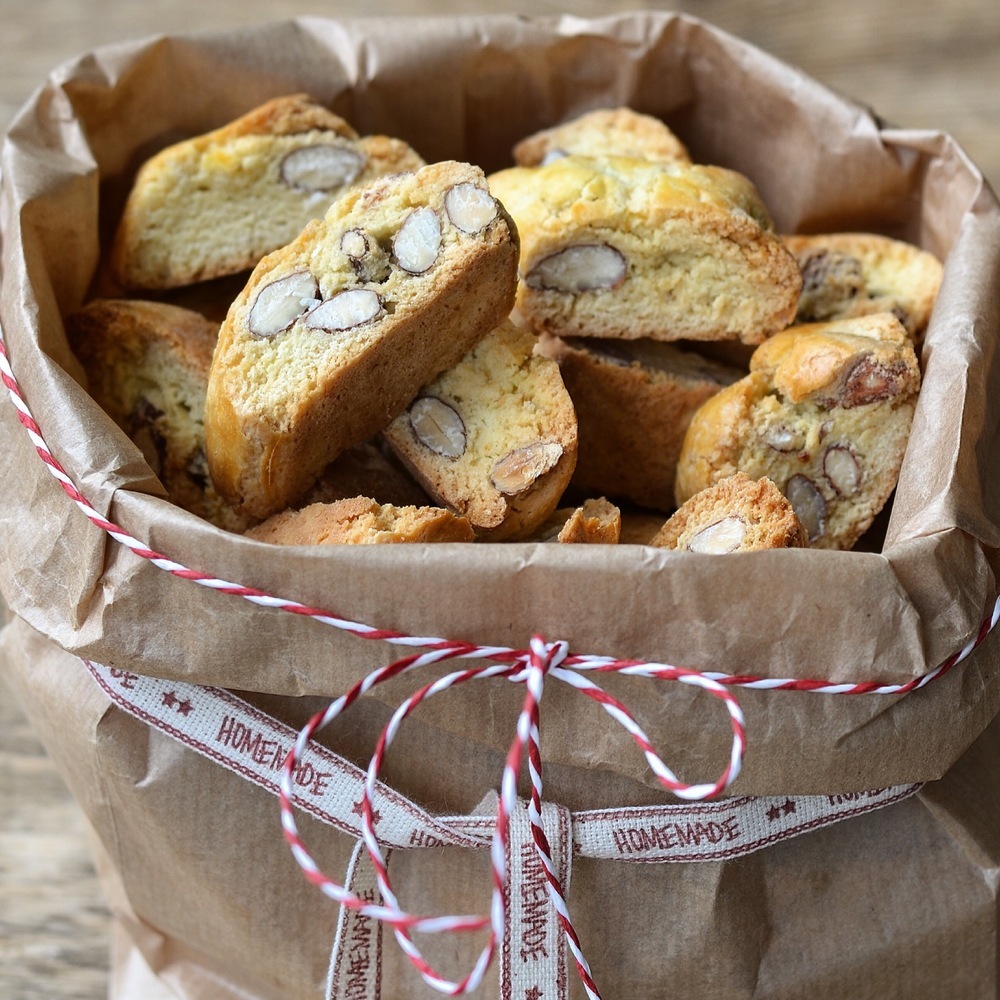 Cantucci de Eleonora Michielan - Recipefy