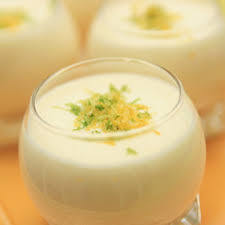 Mousse au citron of Guillaume VALLET - Recipefy