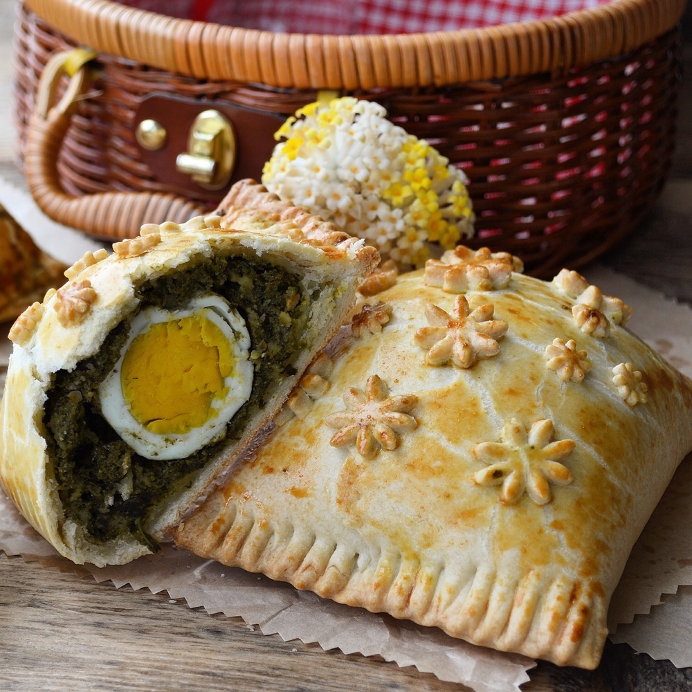 Torta Pasqualina de Eleonora Michielan - Recipefy