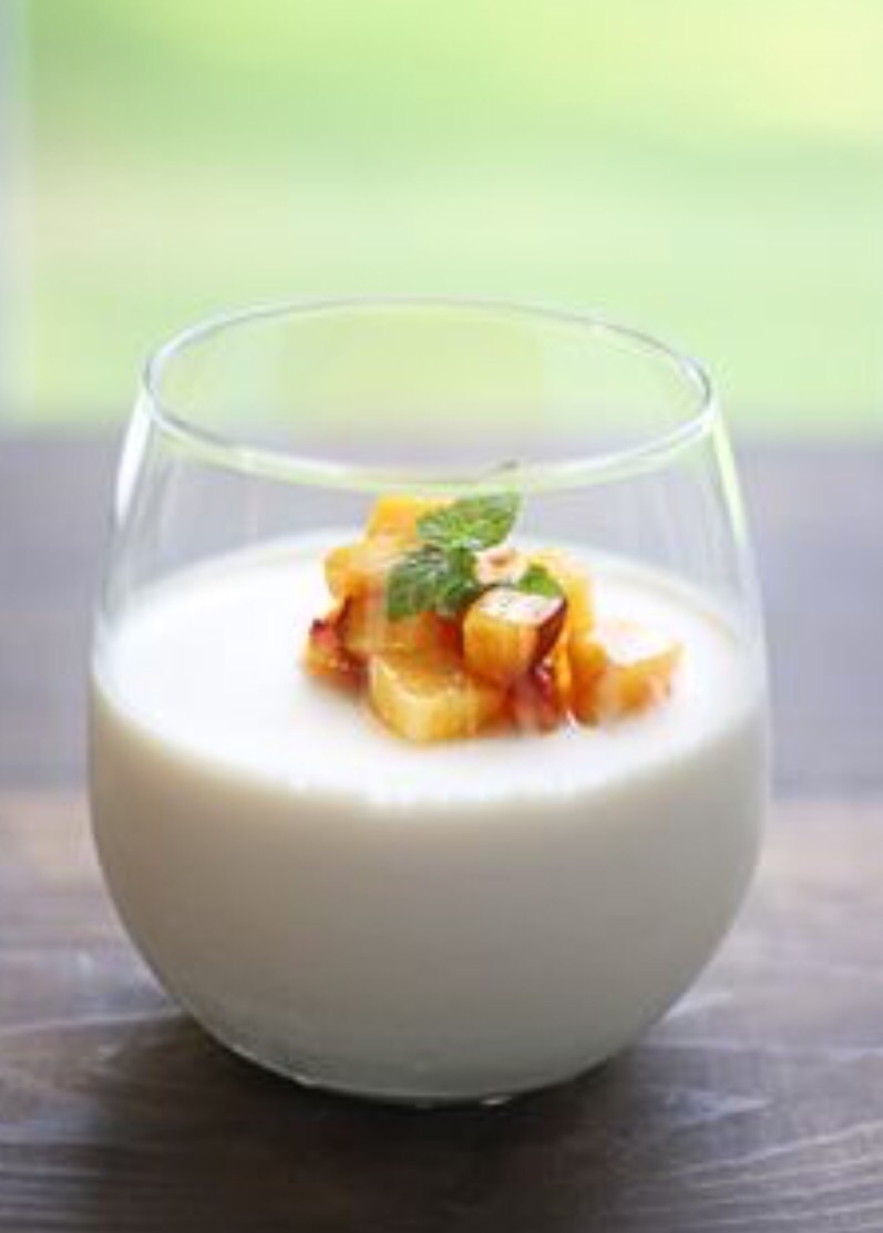 Grand Marnier Creme of Michele Poole - Recipefy