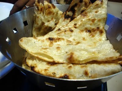 butter naan restaurant styles chef ramesh  of Ramesh Chandra - Recipefy