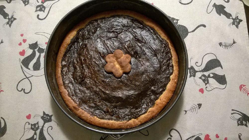 Crostata al caffè of Giada - Recipefy