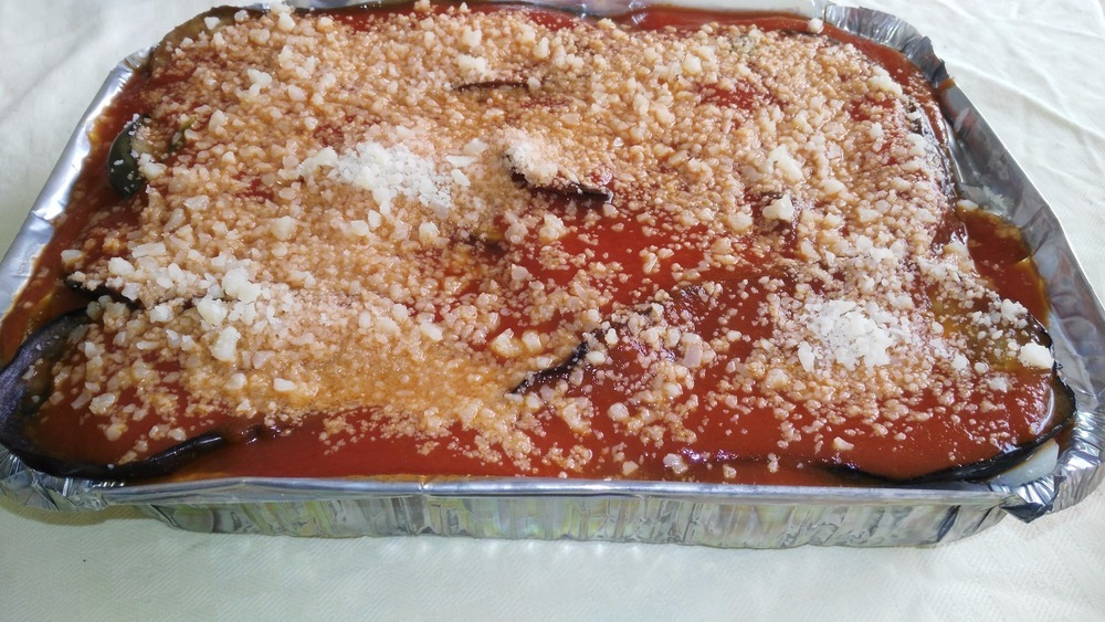 Parmigiana of emanuela - Recipefy