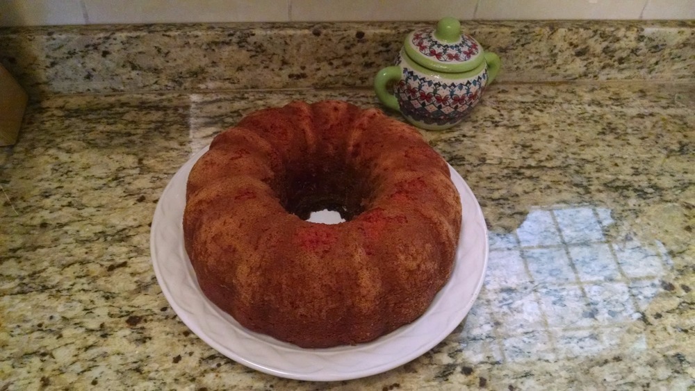 Beet Cake of Nathalie Sicard Salcedo - Recipefy